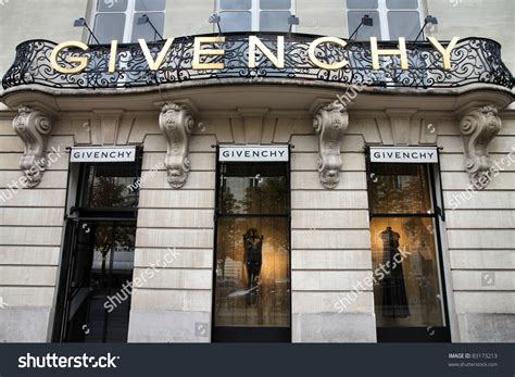 givenchy headquarters paris|Givenchy designers.